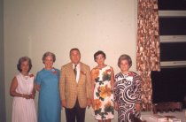 HHS Class of 1936, 35th reunion